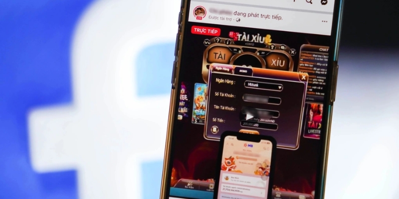 Cơ chế hoạt động của tài xỉu trên điện thoại