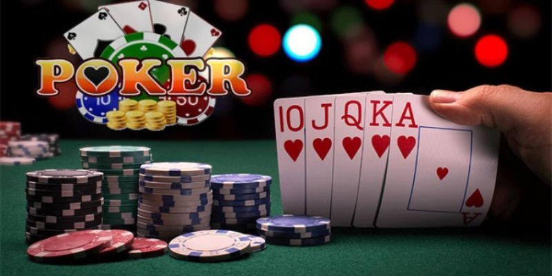Game bài poker Luật chơi poker và các thuật ngữ cơ bản cần biết