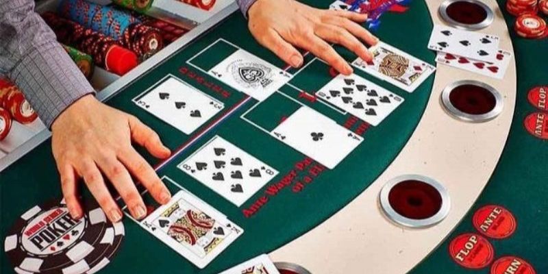 Game bài poker Những lỗi phổ biến khi chơi game bài poker