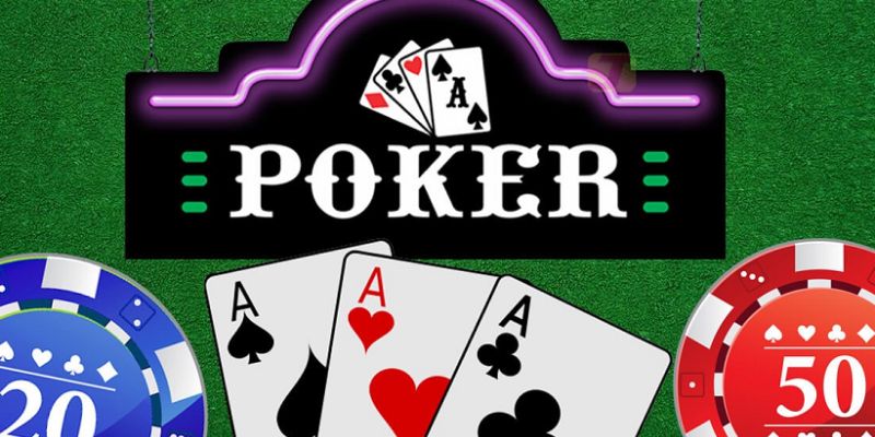 Game bài poker Tổng quan về game bài poker và lý do khiến nó hấp dẫn